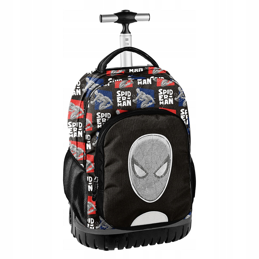 Spider-Man BeUniq Youth School Backpack with Boy's Handle