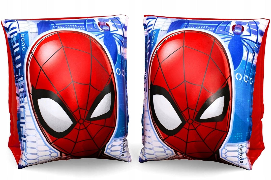 Spider-Man Swimming Sleeves Bestway 23x15 cm Inflatable Children 98001 Product weight with unit packaging 0.066 kg