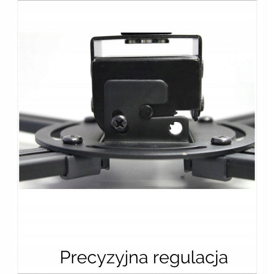 Spider Wall 4060 (silver). Wall mount for projector. Manufacturer code Spider Wall 4060