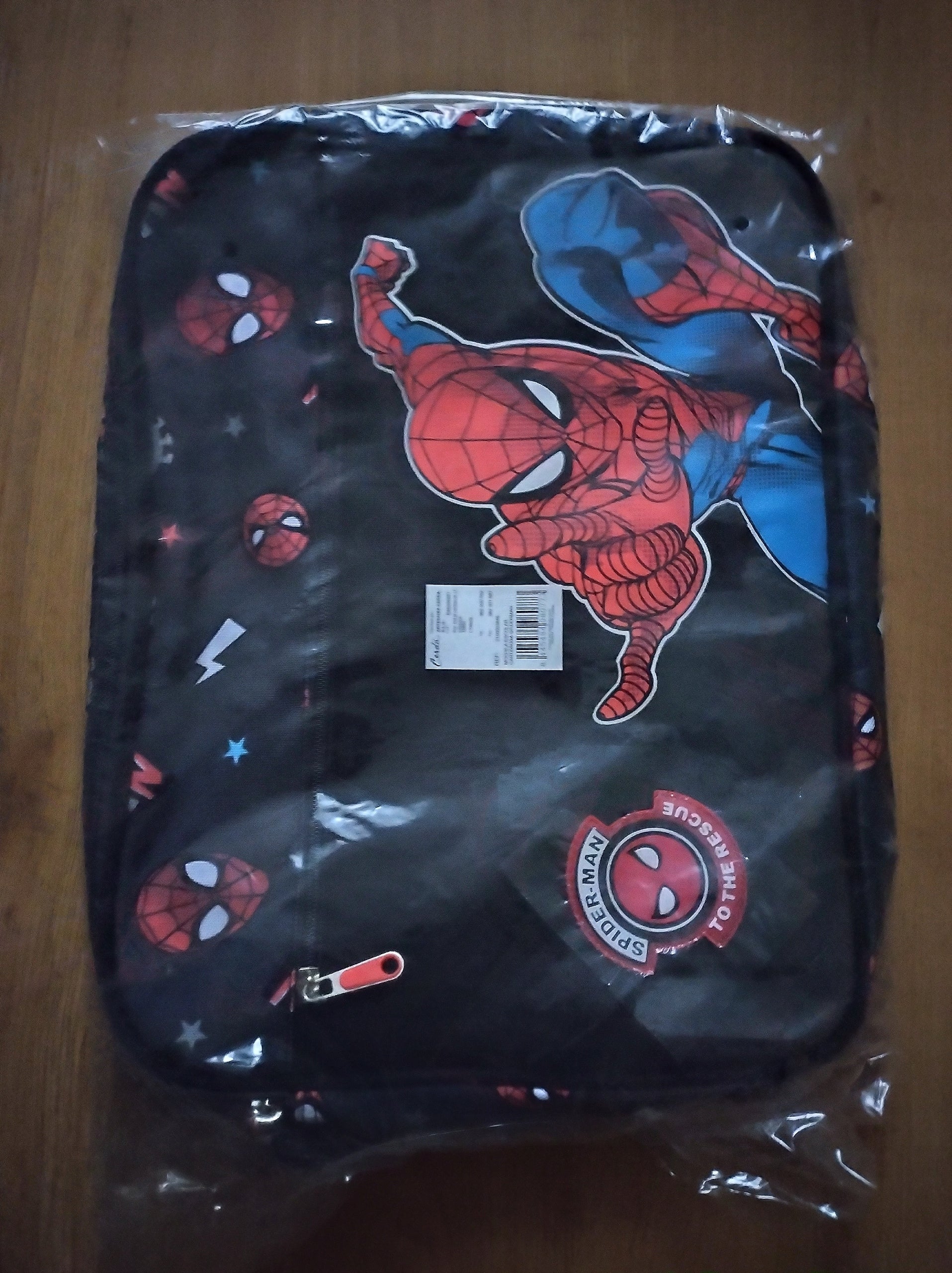 Spiderman Marvel Cerda Shoulder Bag EAN (GTIN) 8445484080773