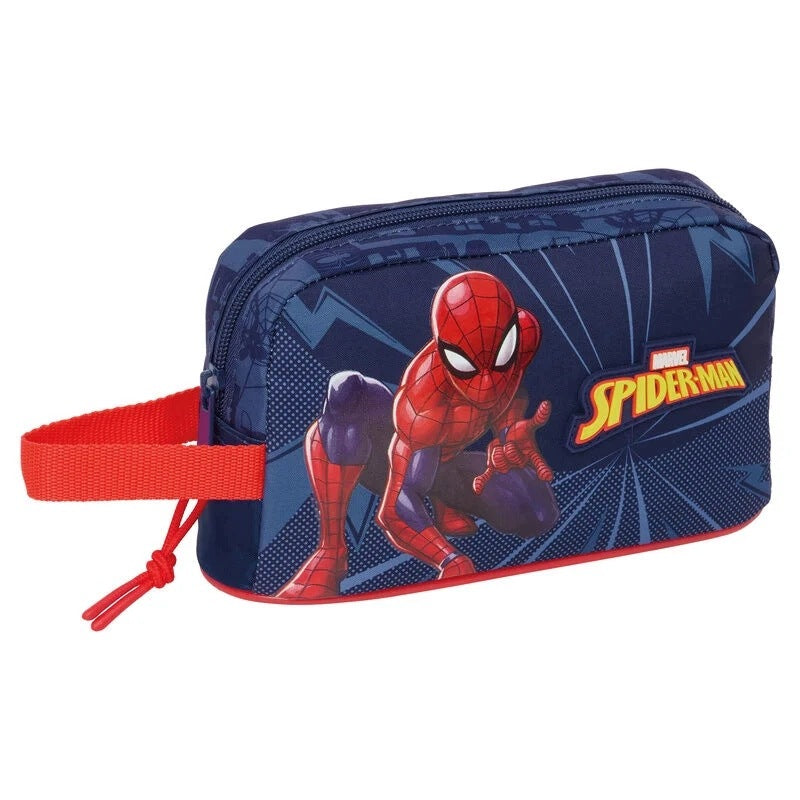 Spiderman Marvel Thermo Lunch Bag for School and Work
