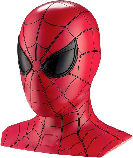 Spiderman Spider-Man Portable Bluetooth Speaker