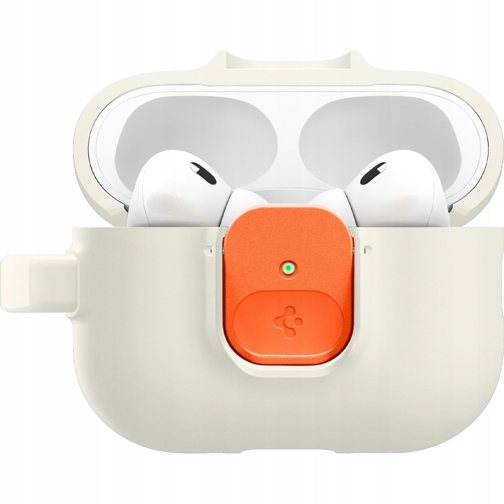 Spigen Case for AirPods Pro 3 Fashion Protective Solid Matte with Carabiner Model Nano Pop