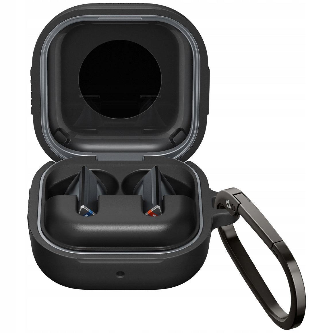 Spigen Case for Galaxy Buds 4 / 4 Pro, Durable Cover, Matte Rubber Lightweight Manufacturer code ACS11200