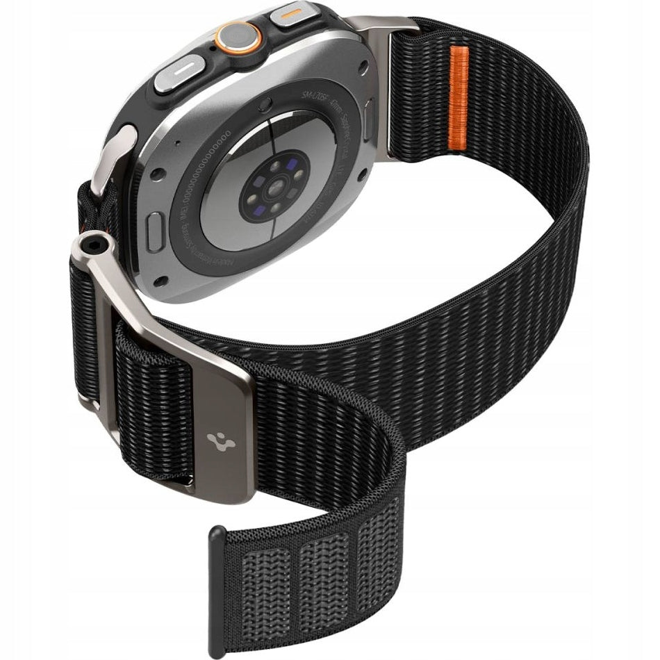 Spigen DuraPro Flex Nylon Strap for Galaxy Watch Ultra 2 / 1, Velcro Packaging status original