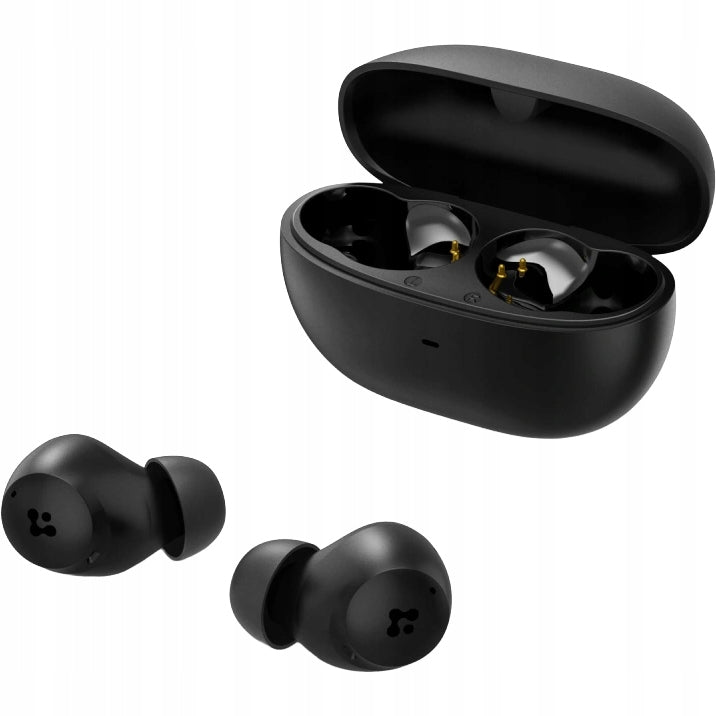 Spigen SA2401 wireless headphones, in-ear noise cancellation, powerful Packaging status original