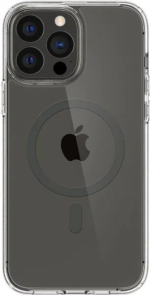 Spigen Ultra Hybrid Mag case for iPhone 13 Pro Max graphite