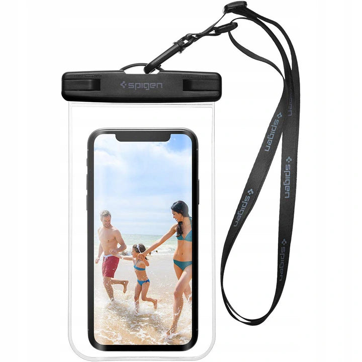 Spigen Waterproof Case up to 25m for Phone Smartphone Documents