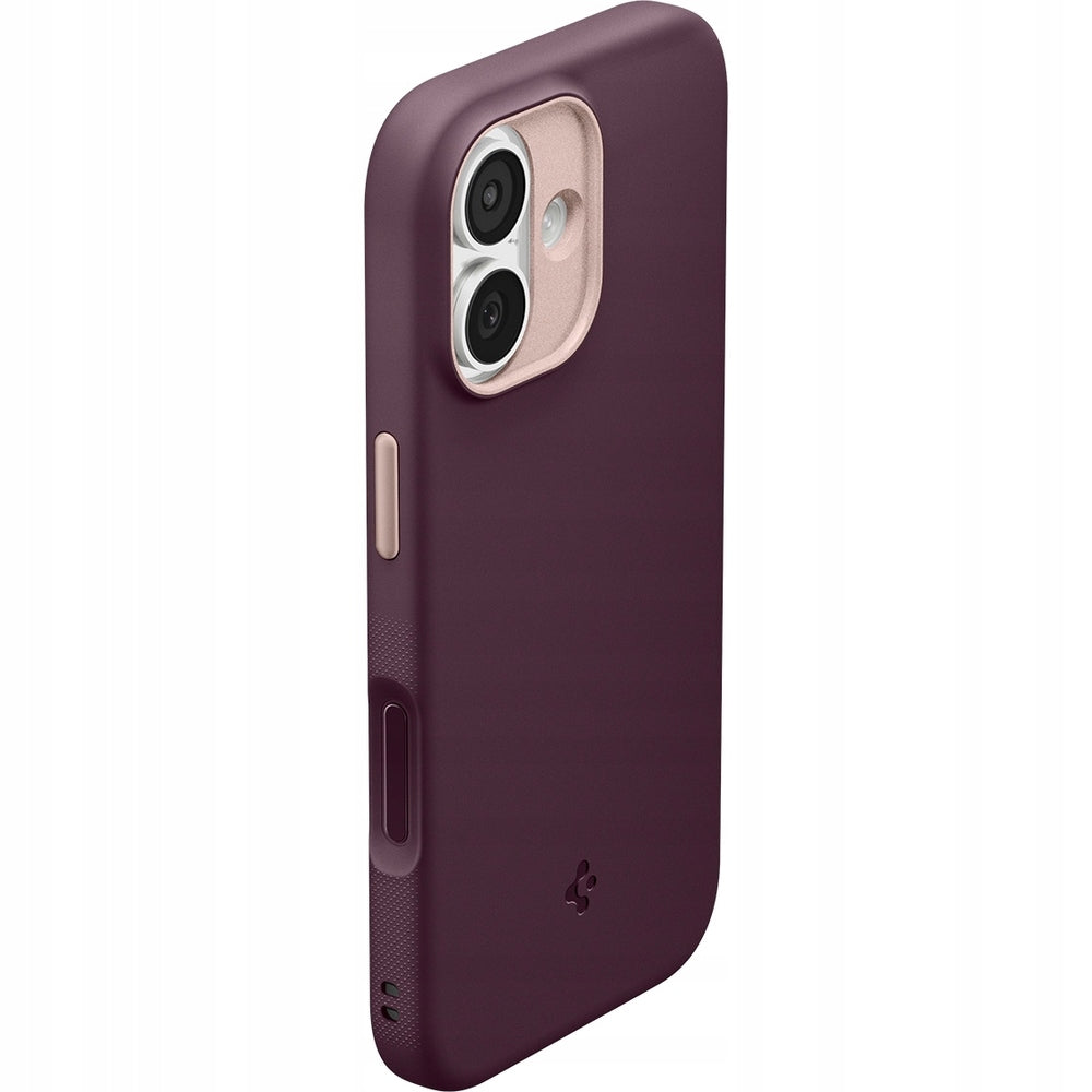 Spigen case for iPhone 17, solid, strong, slim, cover for MagSafe protective Packaging status original