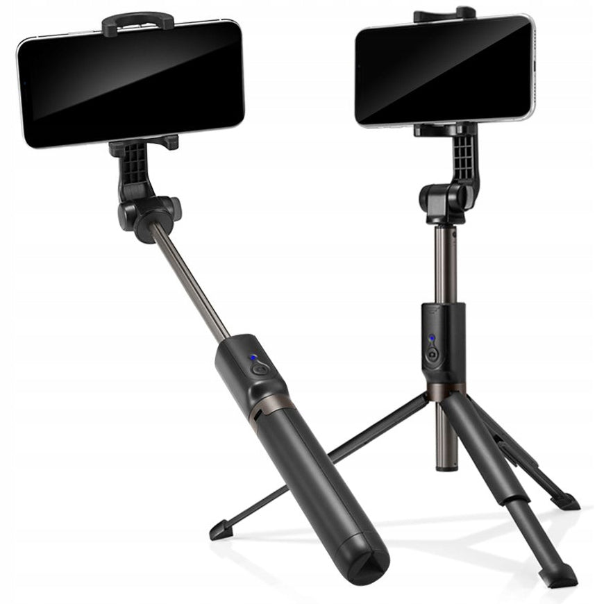 Spigen selfie stick S540W Tripod Wireless pole with remote control adjustable