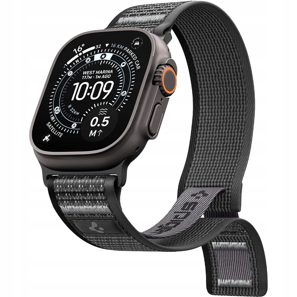 Spigen sports strap for Watch 11/10/9/8/7/SE/Ultra 49/46/45/44 mm nylon