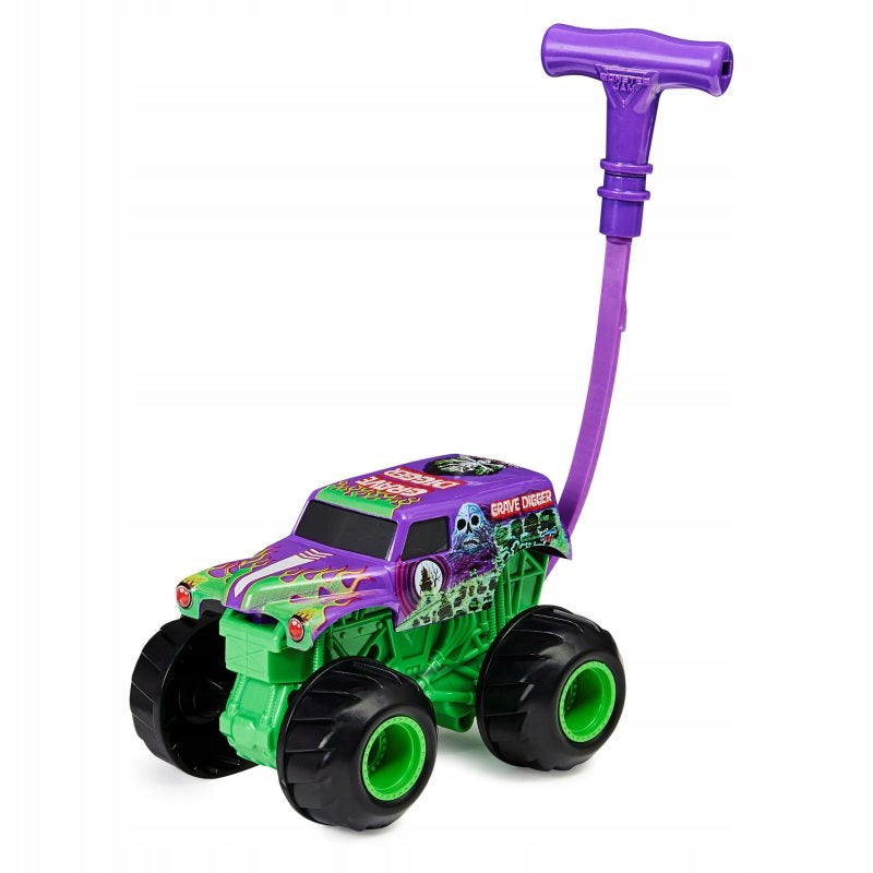 Monster Jam Rev &amp; Roar SUV 1:43, 6044990 