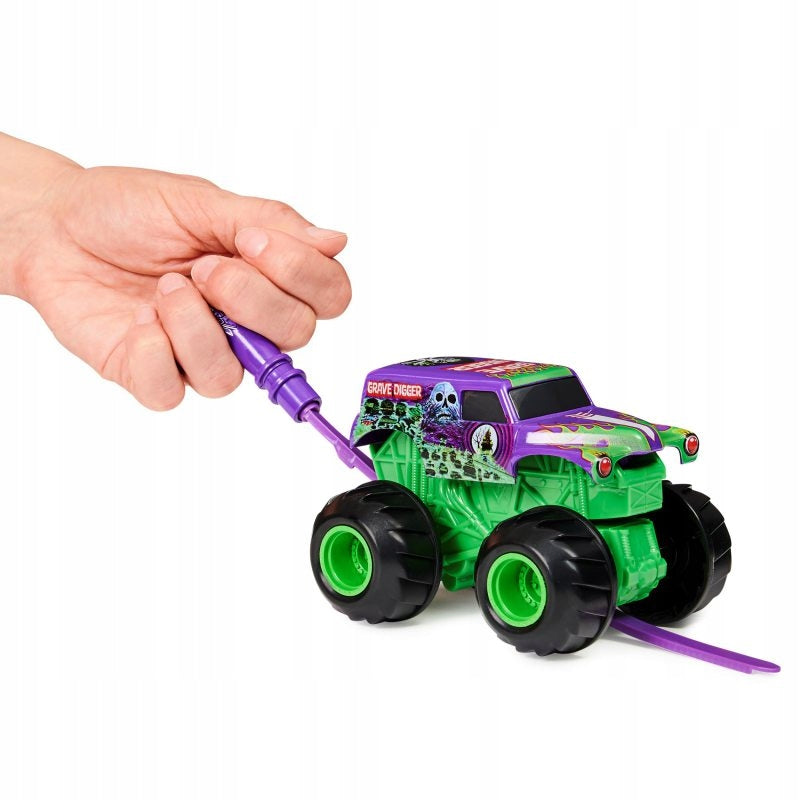 Monster Jam Rev &amp; Roar SUV 1:43, 6044990 