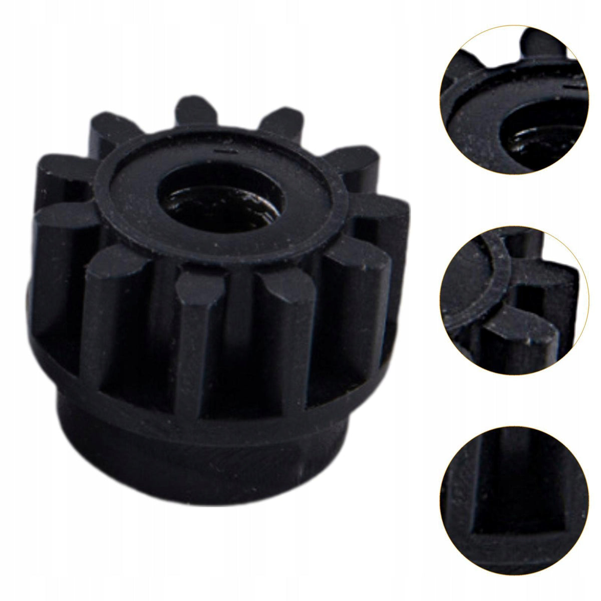Spin Mop Replacement Part Rotating Mop Labor Saving Spin Mop Bucket Black Packaging status original