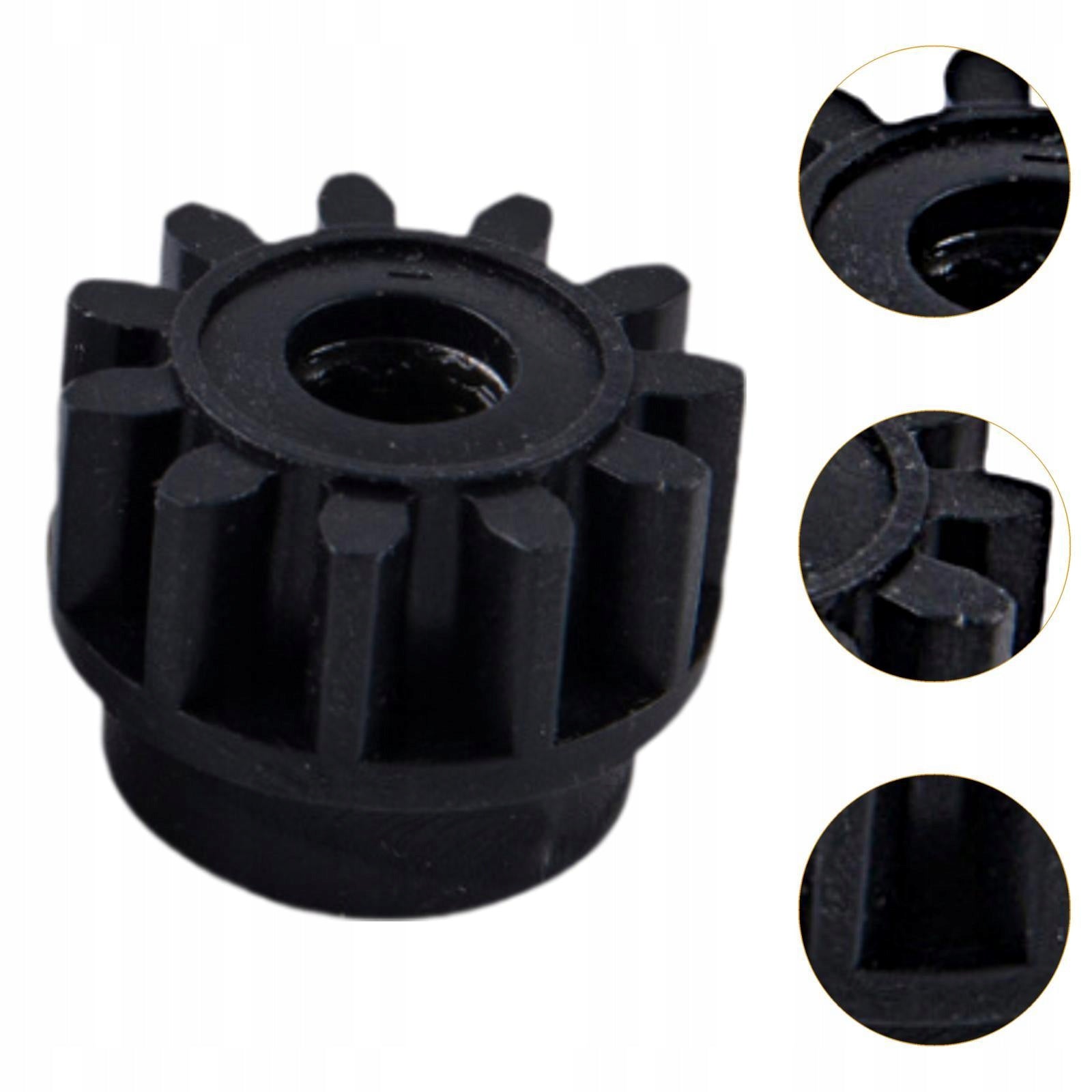 Spin Mop Replacement Part Rotating Mop Multifunctional Cleaner Tool Black Brand no brand