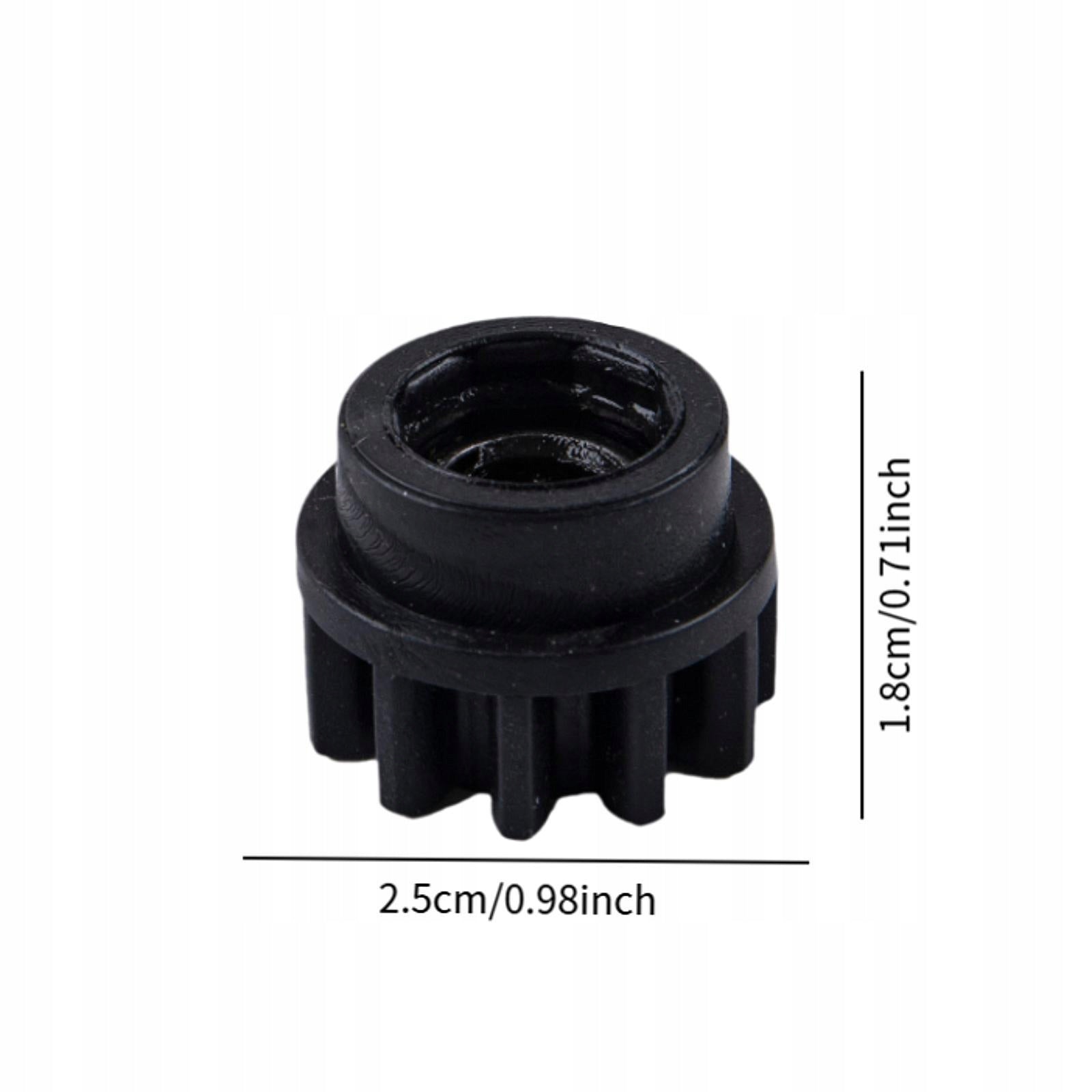 Spin Mop Replacement Part Rotating Mop Multifunctional Cleaner Tool Black Packaging status original