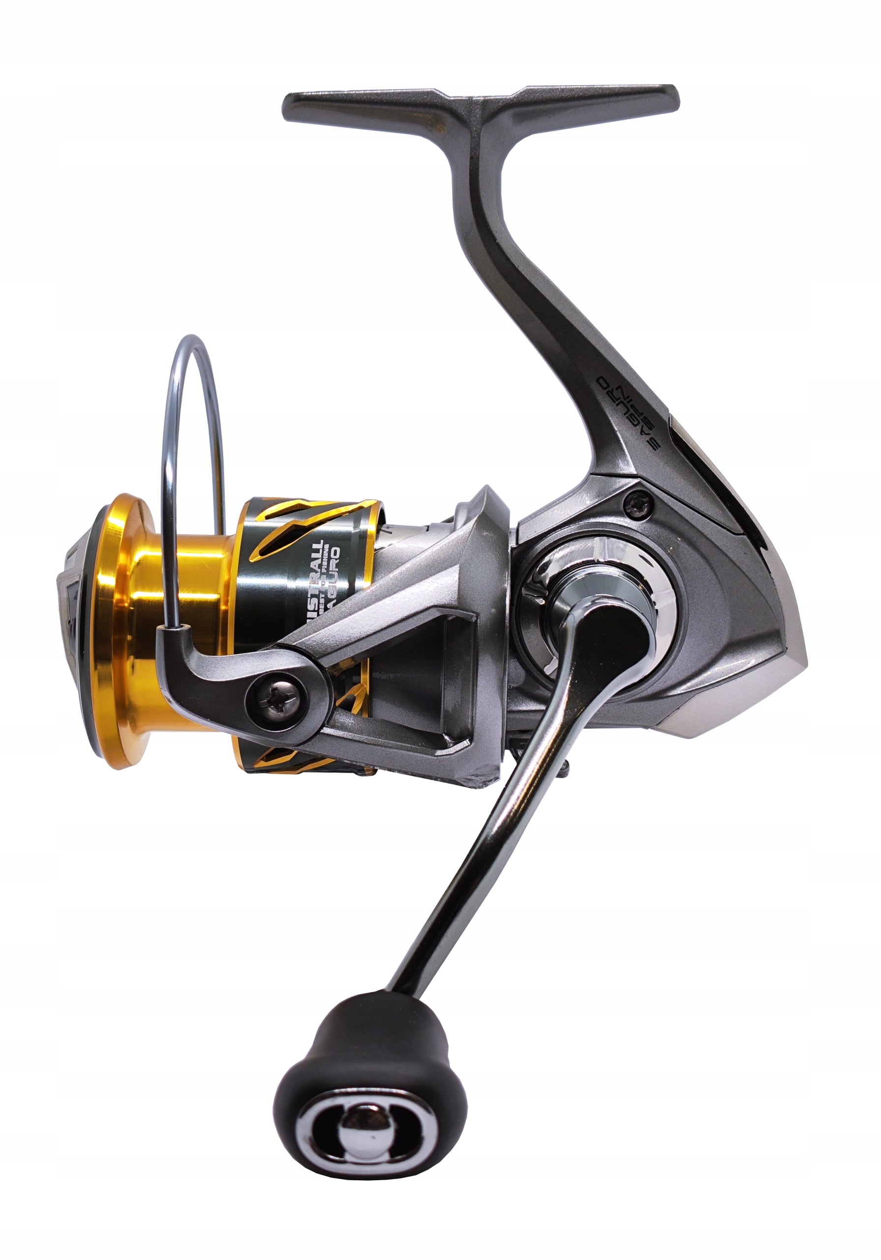 Spin reel Mistrall SAGURO 3000 Spin FD 7+1 Brand Mistrall