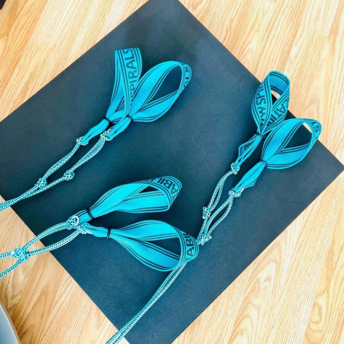 Spinal Training Band Elastic Resistance Rope Supportive 8MM Intermediate Packaging status original