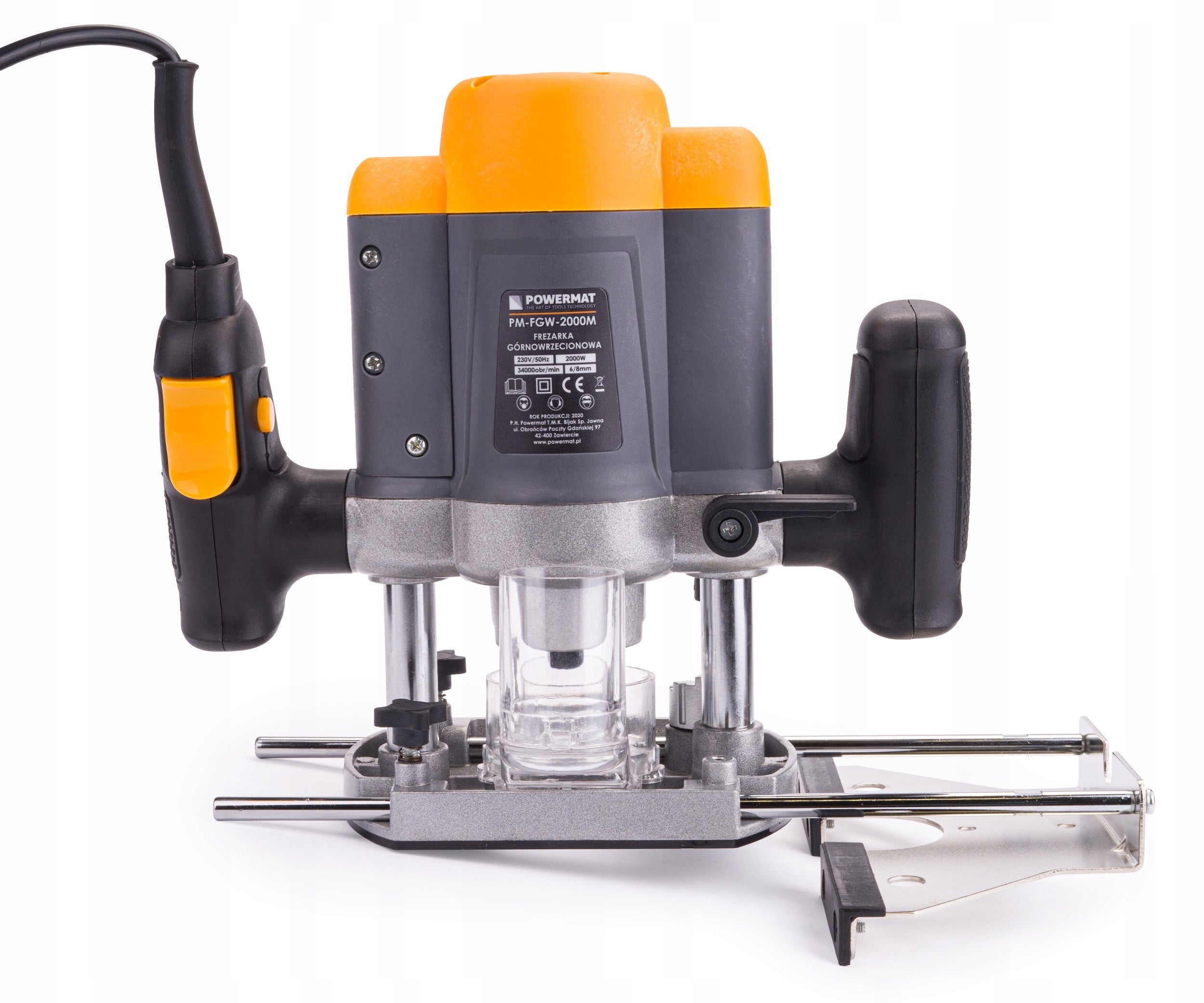Spindle Milling Machine Edge Cutter Packaging status original