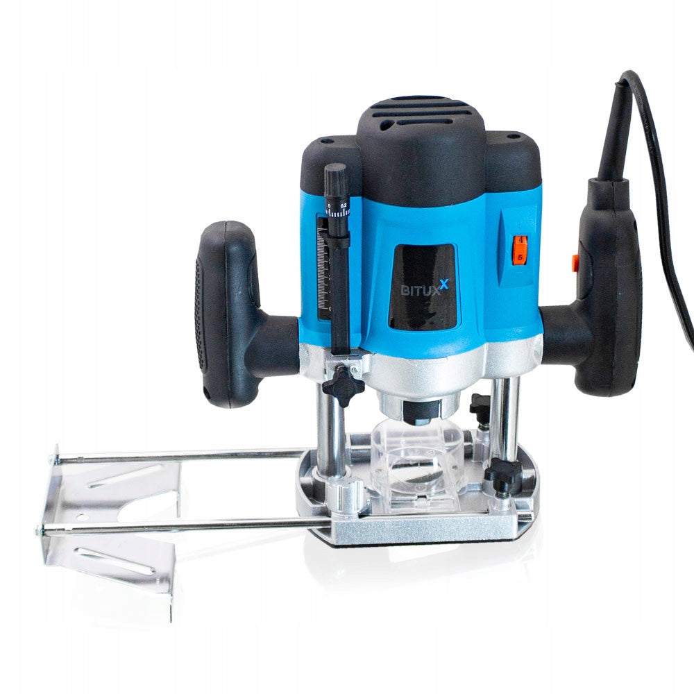 Spindle edge milling machine 1200W +milling machine Brand no brand