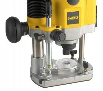 Spindle milling machine 1100W DW621K DeWalt Brand DeWalt