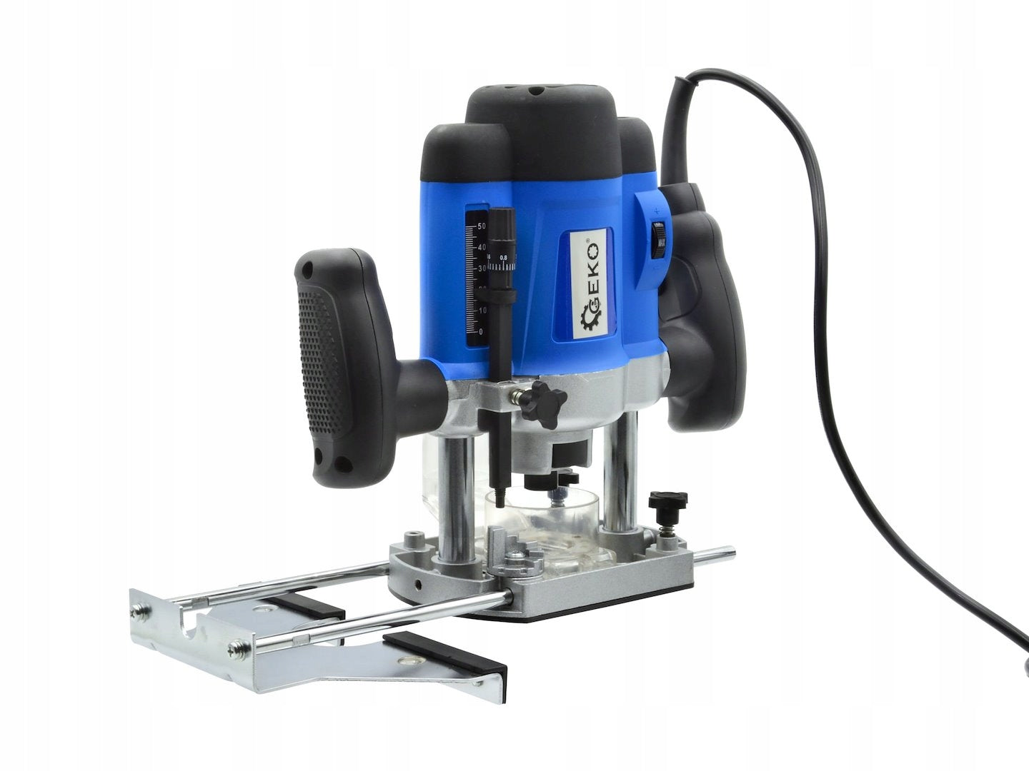 Spindle milling machine 1200W with adjustable speed 230V Geko Profi Brand Geko