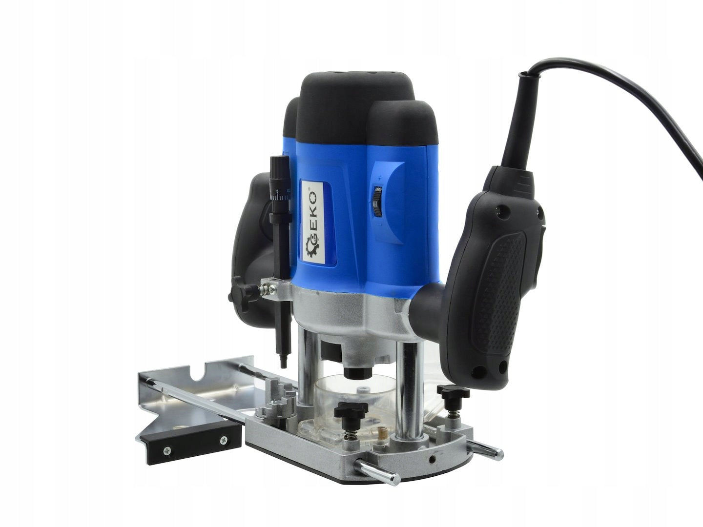 Spindle milling machine 1200W with adjustable speed 230V Geko Profi Product weight with unit packaging 1 kg