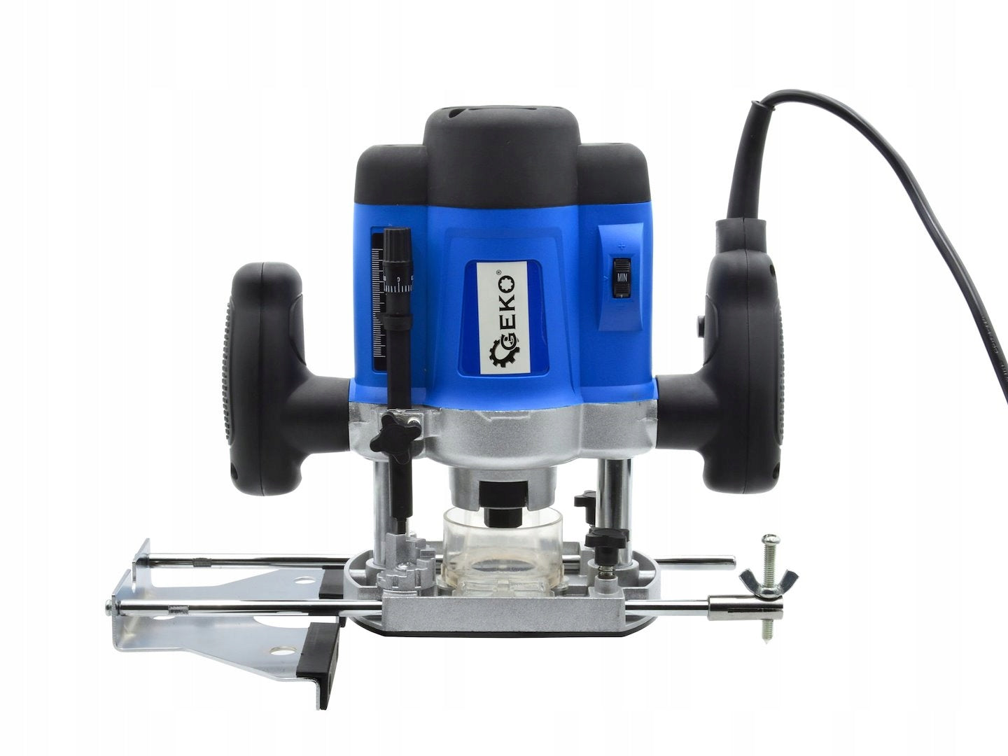 Spindle milling machine 1200W with adjustable speed 230V Geko Profi