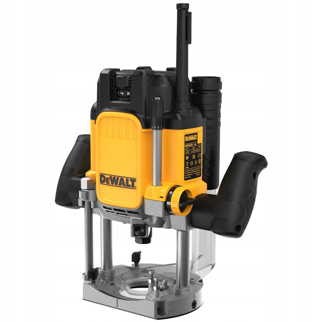 Spindle milling machine 12mm 2300W DeWALT DWE625 Brand DeWalt
