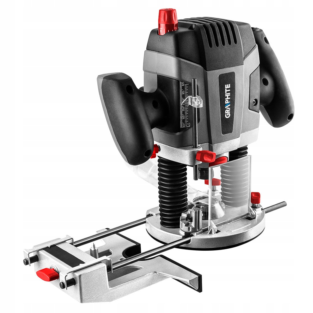 Spindle milling machine 1300W, GRAPHITE 59G717
