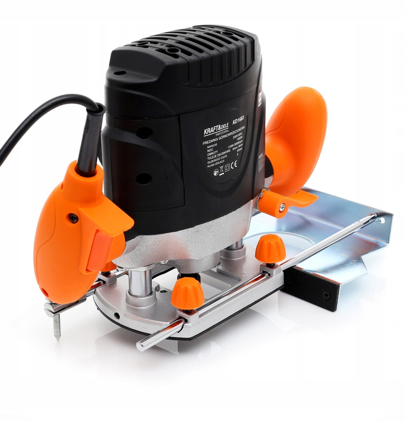 Spindle milling machine 1900W KD1683 Manufacturer code KD1683