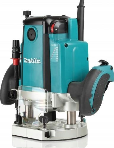 Spindle milling machine 2300W 12mm Makpac Makita RP2300FCXJ Brand Makita