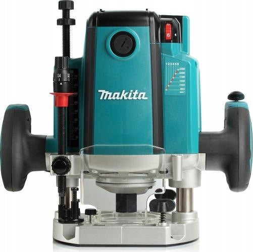 Spindle milling machine 2300W 12mm Makpac Makita RP2300FCXJ Manufacturer code RP2300FCXJ