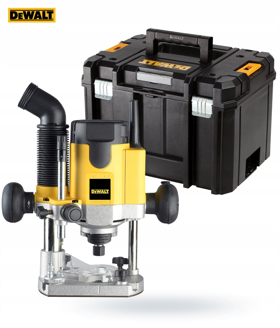 Spindle milling machine 6-12 1400W DeWalt DW622KT Brand DeWalt