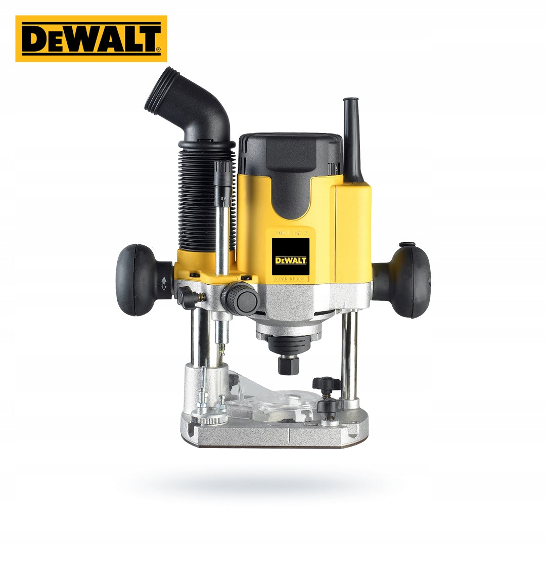 Spindle milling machine 6-8mm DeWALT DW621K trunk Packaging status original