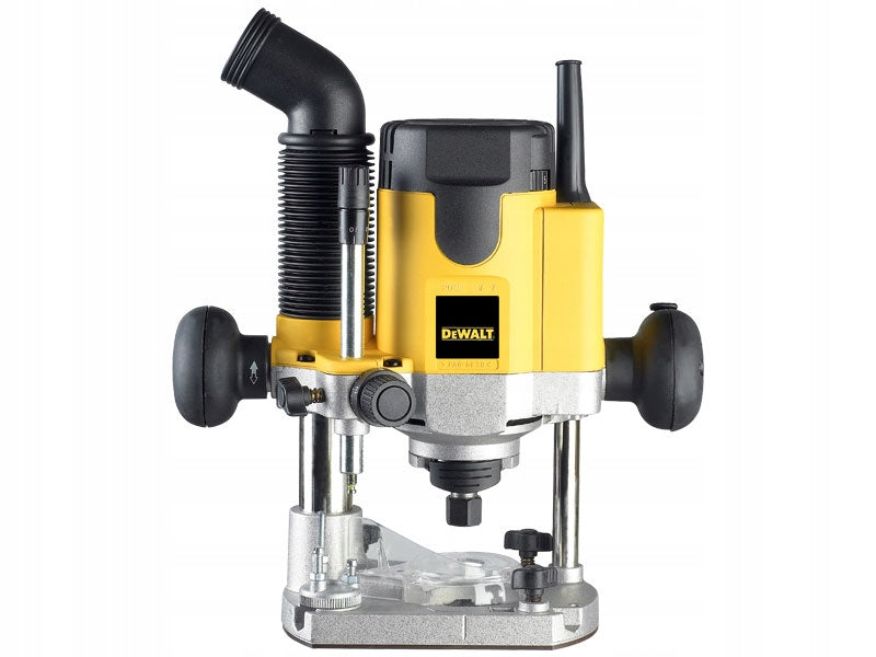 Spindle milling machine 6-8mm DeWALT DW621K trunk