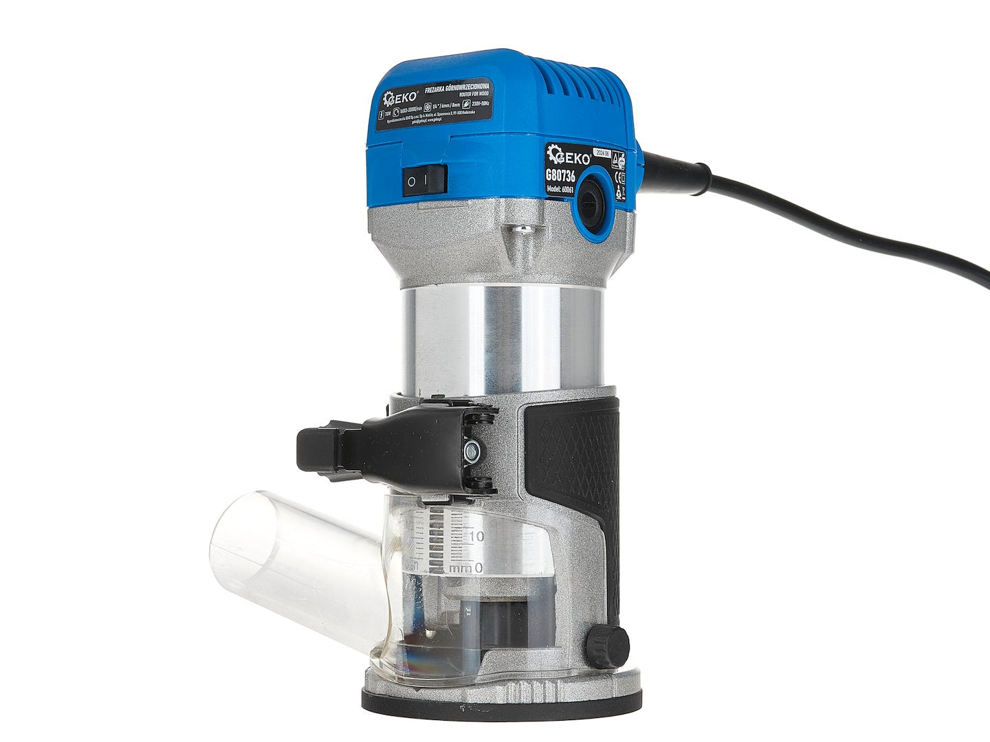 Spindle milling machine 710W with adjustable speed Brand Geko