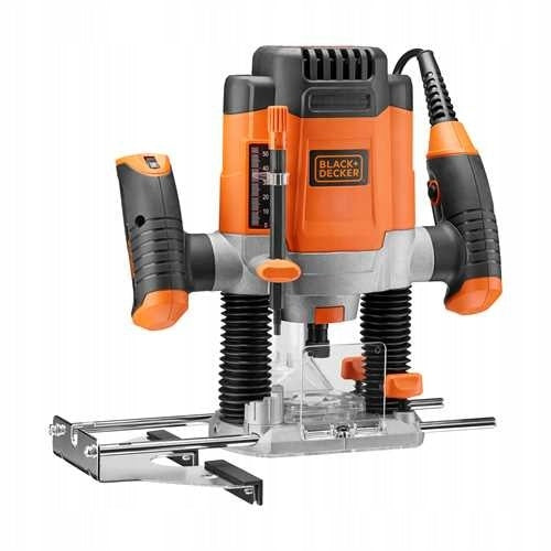 Spindle milling machine Black&Decker KW1200E Brand Black+Decker