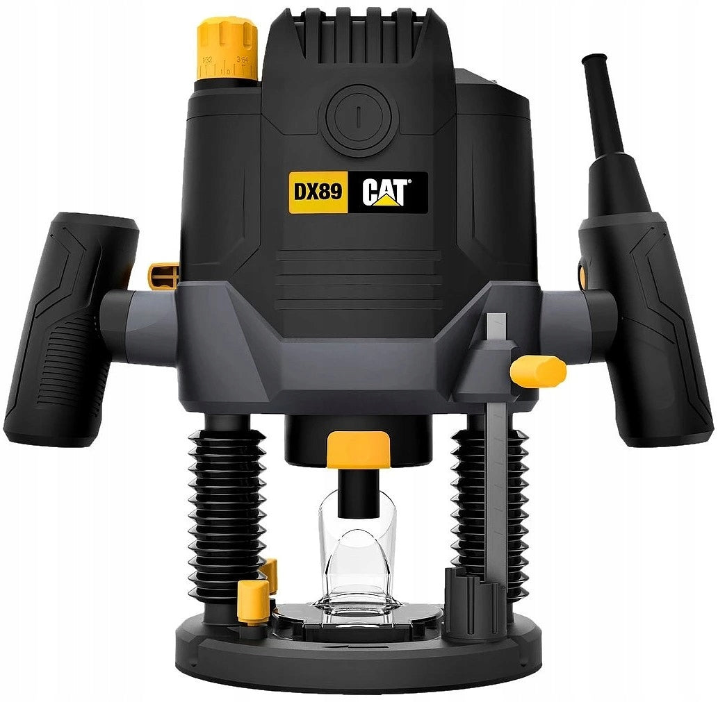 Spindle milling machine | CAT DX89 | 2100W | 60mm | 6-12mm | 230V Packaging status original