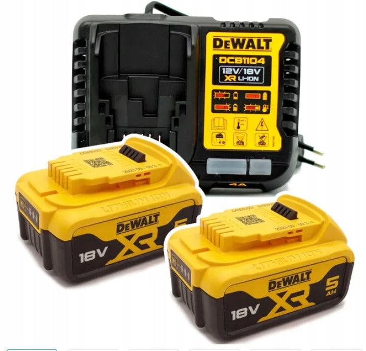 Spindle milling machine DeWalt DCW620P2 18V 70 mm 8/12 mm with suction Manufacturer code DCW620H2-QW