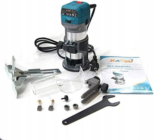 Spindle milling machine KATSU 710W 220V 33000 rpm 6-10 mm