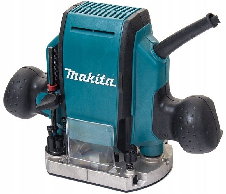 Spindle milling machine Makita RP0900 Universal Dust Extraction
