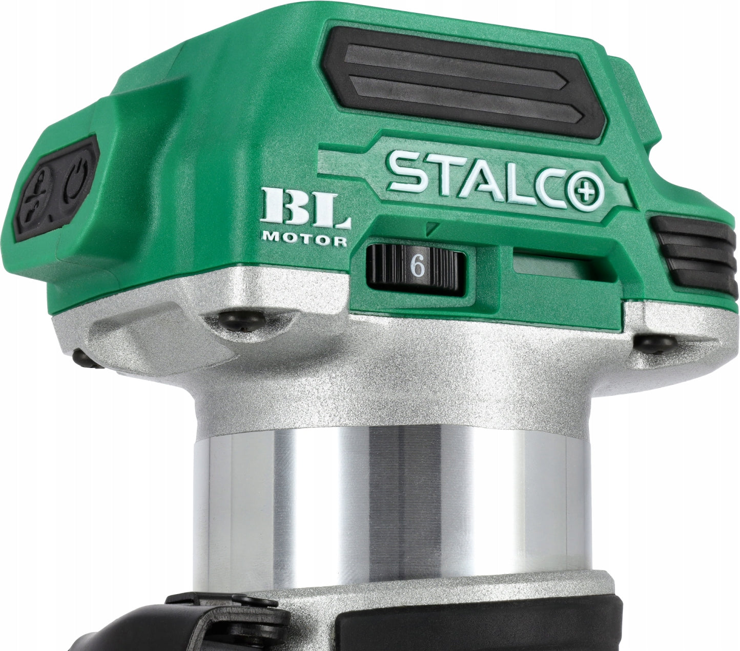 Spindle milling machine PRS20-20BLVS 20V S-VOLT STALCO S-97363 Brand Stalco