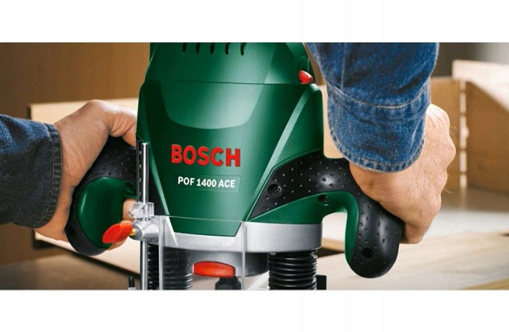 Spindle moulding machine Bosch POF 1400 ACE 1400W Suitcase Manufacturer code 060326C820