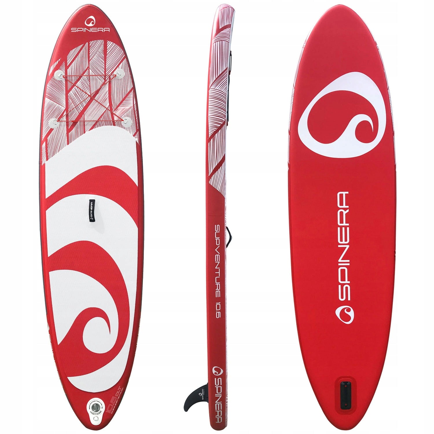 Paddleboard Spinera SUP Supventure 10´6 DLT 