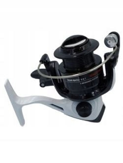 Spinning 2,40 Jaxon Set Reel Bonzo Rippers Head Leaders Fishing Line Manufacturer code z-2,4 bonzo