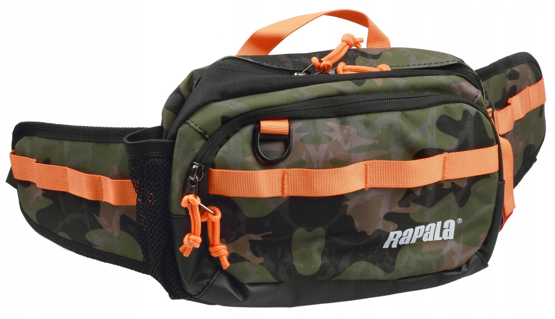 Spinning Bag Rapala Kidney Jungle Hip Bag