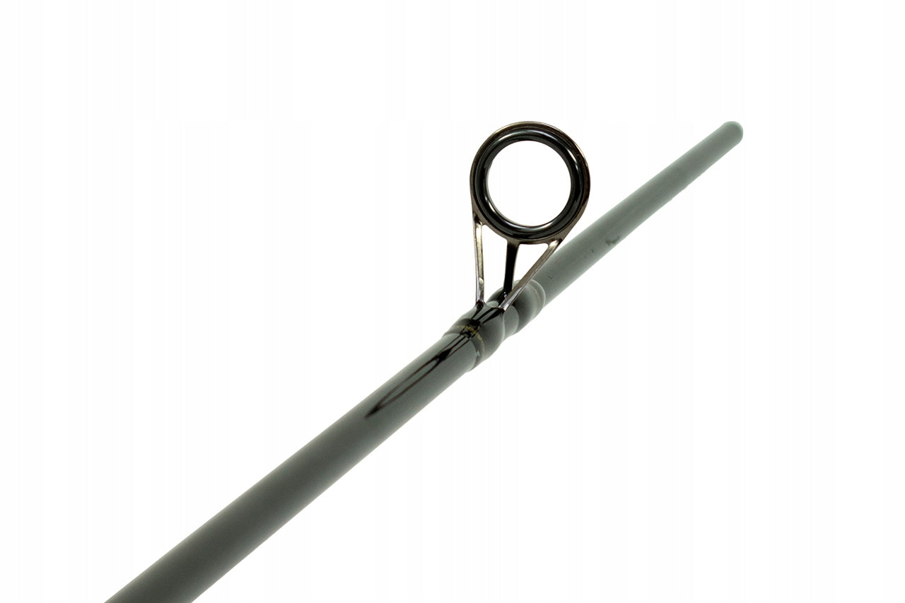 Spinning FL OMEGA 2,7m WITH TWO TIPS INCLUDED - 10-30g and 10-45g Total length 270 cm
