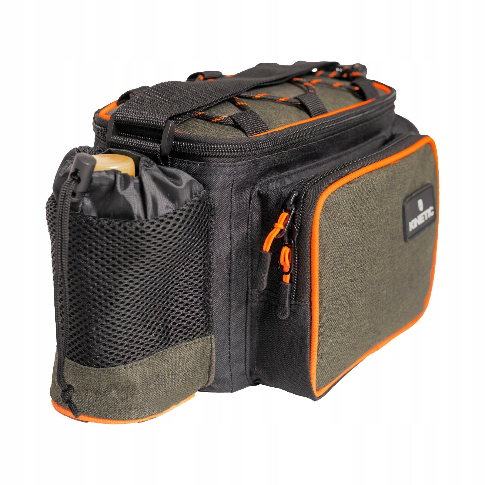 Spinning Fishing Bag with Bait Box Accessories - WATERPROOF Model Wędkarska EVA pas na biodro ramię pudełko spinning