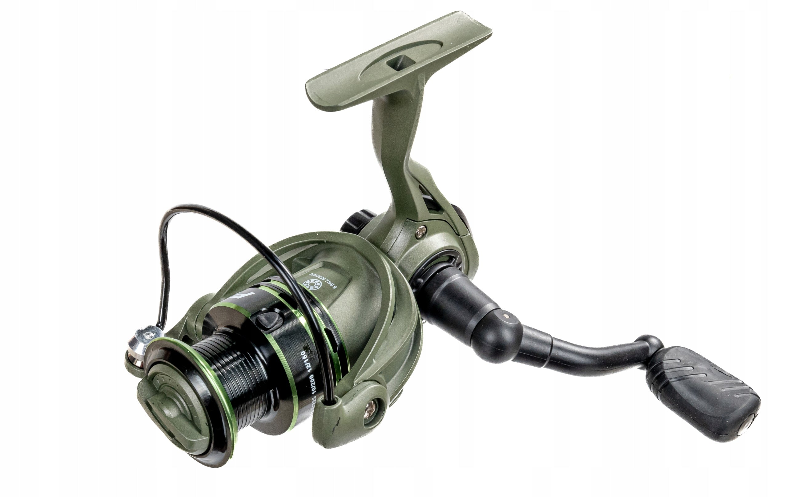 Spinning Fishing Set Complete Set Hoof Fishing Line Head Wobbler Brand Mikado